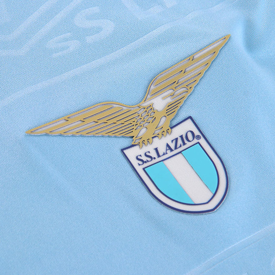 Mizuno Lazio Roma Home Shirt 2024/2025