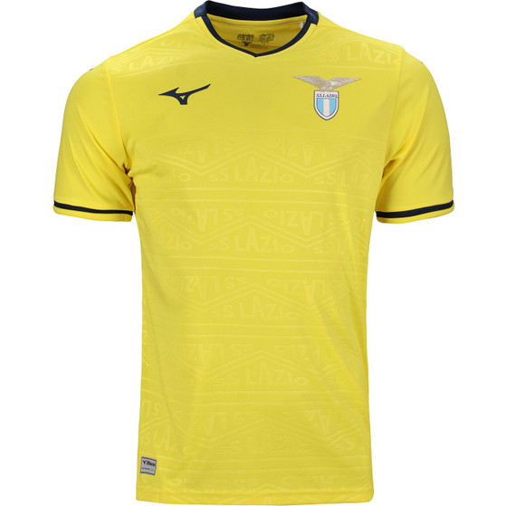 Mizuno Lazio Roma Borta Tröjor 2024/2025