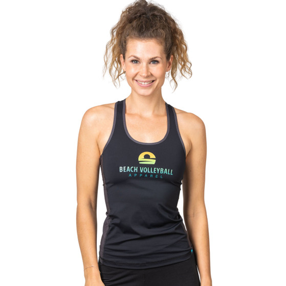Beach Tanktop California Dames