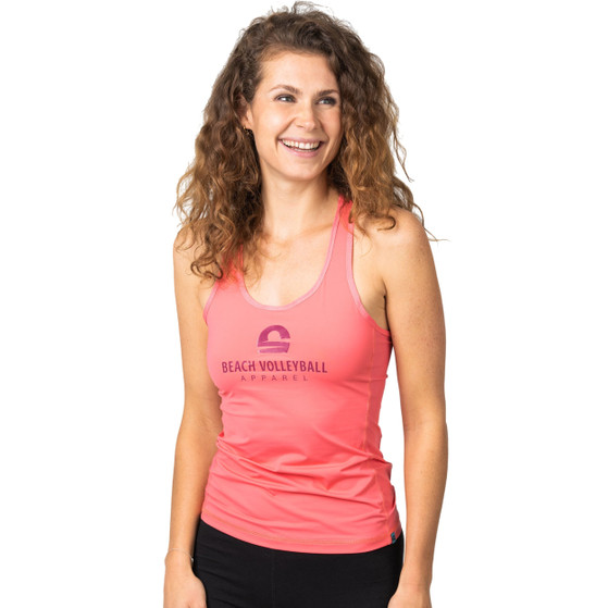 BVA Beach Tanktop California Damen