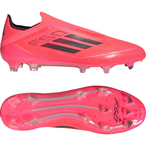 adidas F50 Elite Laceless FG