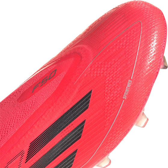 adidas F50 Elite Laceless FG