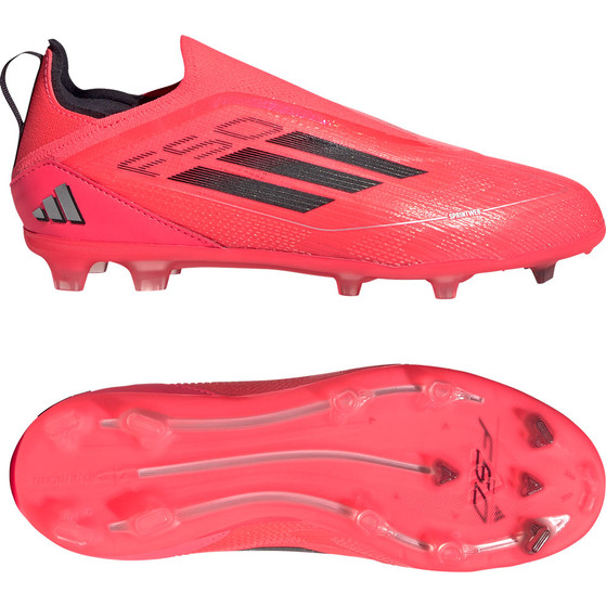 adidas F50 Pro Laceless FG Kids