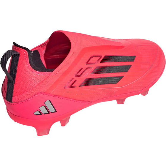 adidas F50 Pro Laceless FG Kids