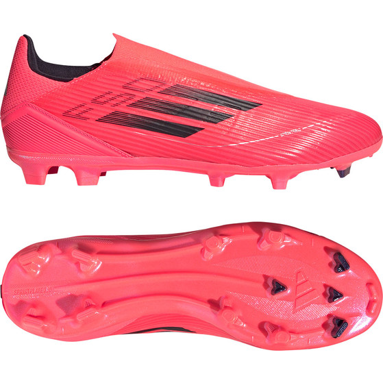 adidas F50 League ohne Schnürsenkel FG/MG