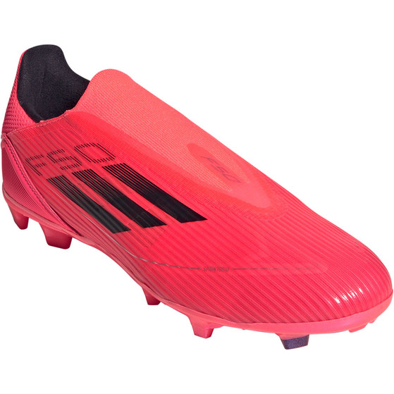 adidas F50 League ohne Schnürsenkel FG/MG