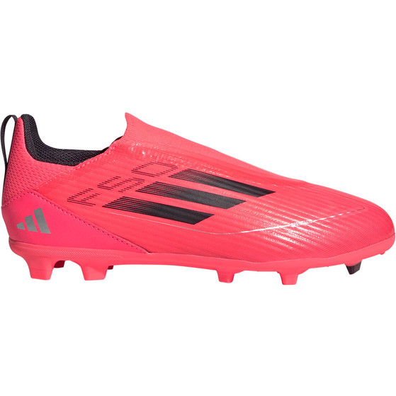 adidas F50 League Laceless FG/MG Kids