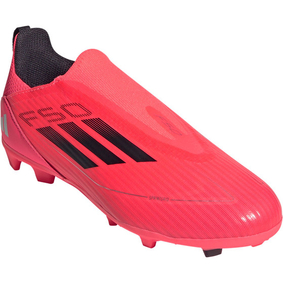 adidas F50 League Laceless FG/MG Kids