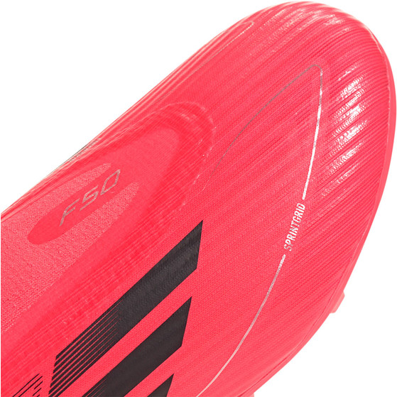 adidas F50 League Laceless FG/MG Kids