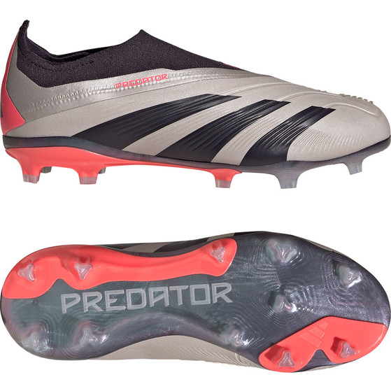 adidas Predator Elite Laceless FG Kids