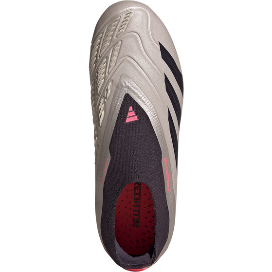 adidas Predator Elite Laceless FG Kids