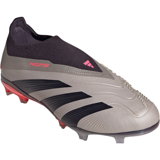 adidas Predator Elite Laceless FG Kids