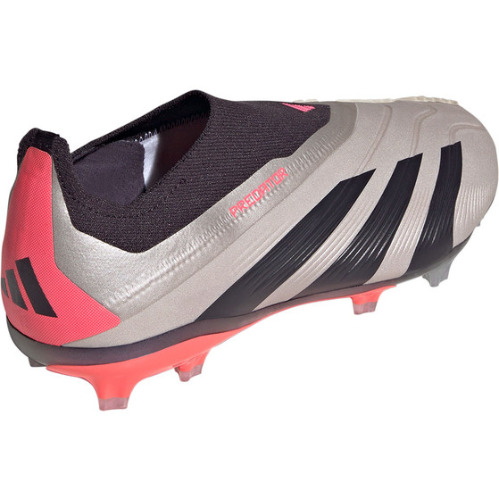 adidas Predator Elite Laceless FG Kids