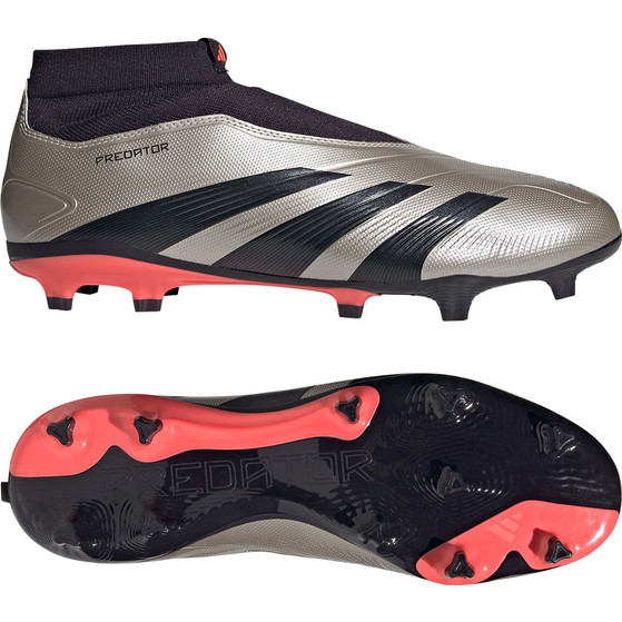 adidas Predator League Laceless FG