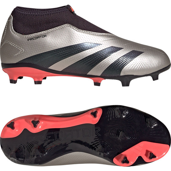 adidas Predator League Laceless FG Kids