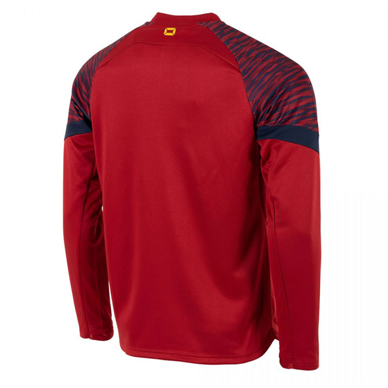 Stanno Bolt Quarter-Zip Top Herr