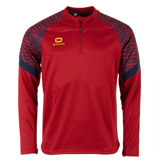Stanno Bolt Quarter-Zip Top Herr