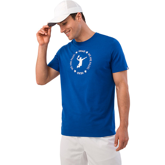 HEAD We Are Padel Tee