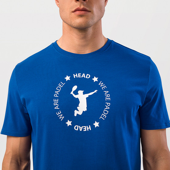 HEAD We Are Padel Tee