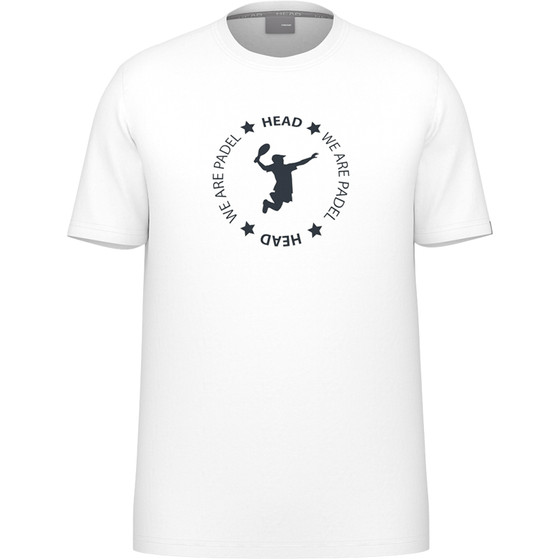 HEAD We Are Padel Tee