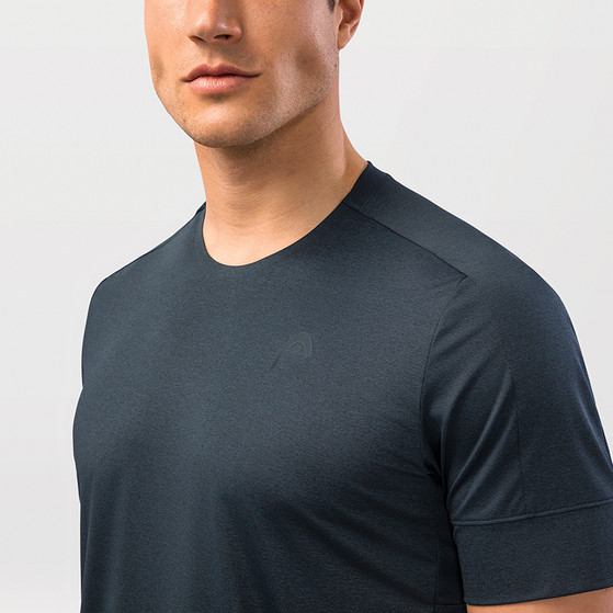 Head Play Tech Uni Tee Padel