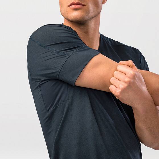 Head Play Tech Uni Tee Padel