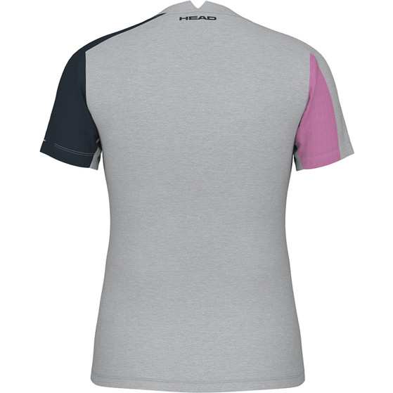HEAD Play Tech Tee Padel
