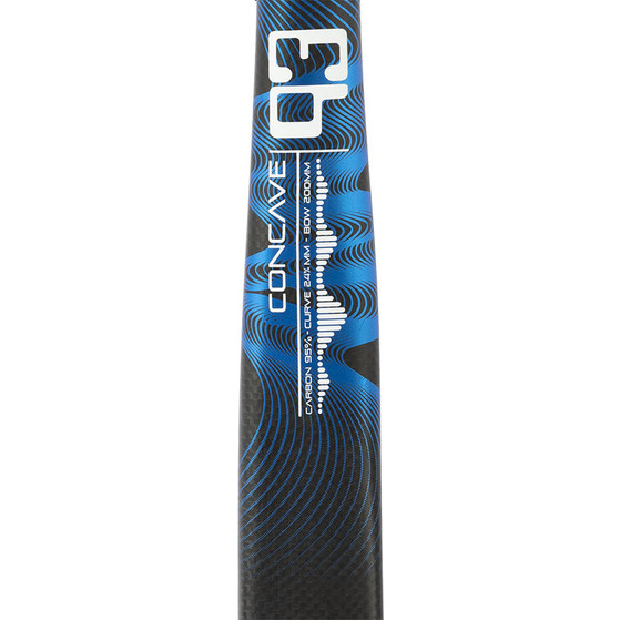 JDH X93TT Concave