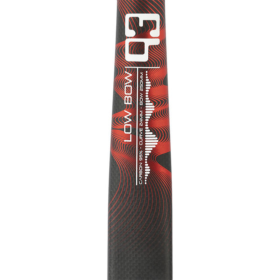 JDH X93TT Low Bow