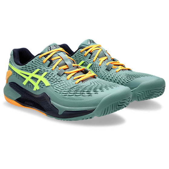 ASICS Gel-Resolution 9 Padel Herr
