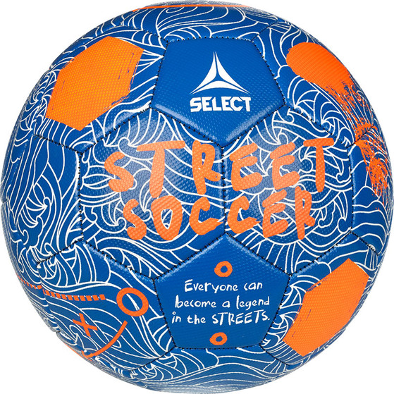 Select Street Soccer