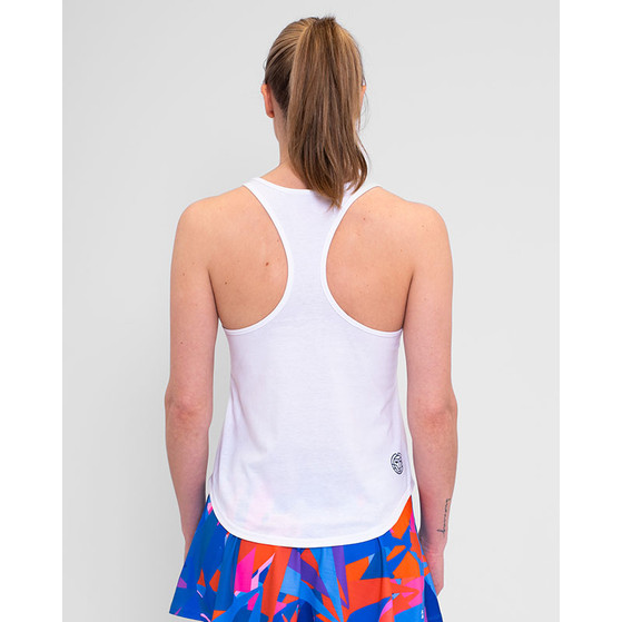 Bidi Badu Spike Logo Chill Tank