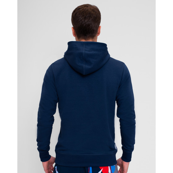 Bidi Badu New York Logo Chill Hoody