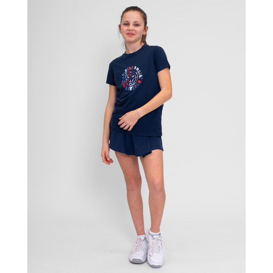 Bidi Badu New York Chill Tee Meisjes