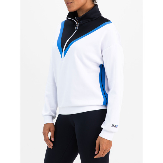 Sjeng Sports Amberley Half Zip Sweater