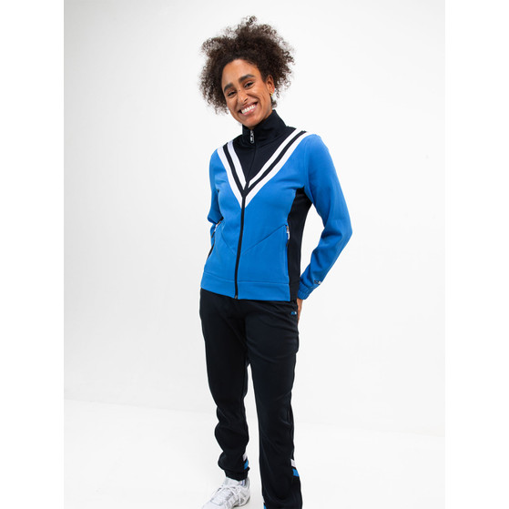 Blauw trainingspak dames clearance