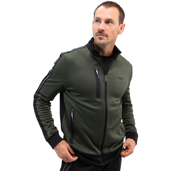 Sjeng Sports Omari Jacka