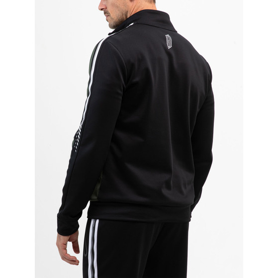 Sjeng Sports Omari Jacka