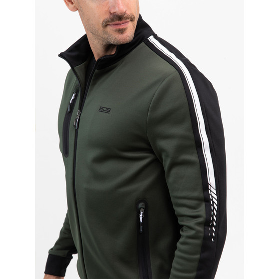 Sjeng Sports Omari Jacka