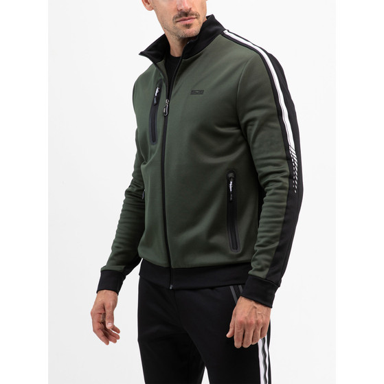 Sjeng Sports Omari Jacka