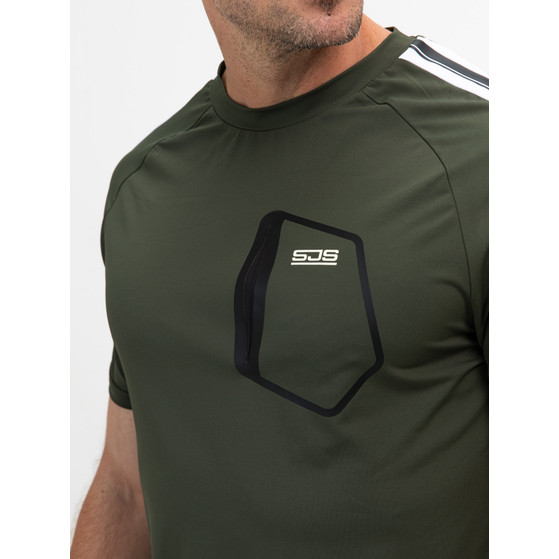 Sjeng Sports Sinclair Tee