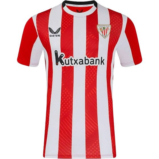 Castore Athletic Club Thuis Shirt 2024/2025