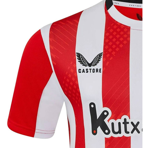 Castore Athletic Club Thuis Shirt 2024/2025