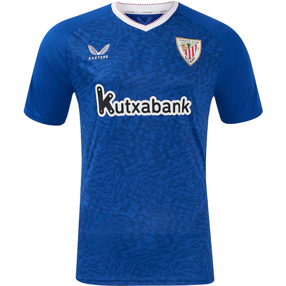 Castore Athletic Club Borta Tröjor 2024/2025