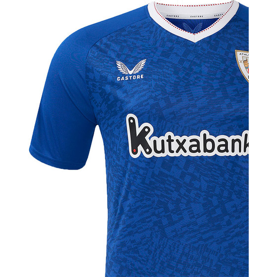 Castore Athletic Club Borta Tröjor 2024/2025