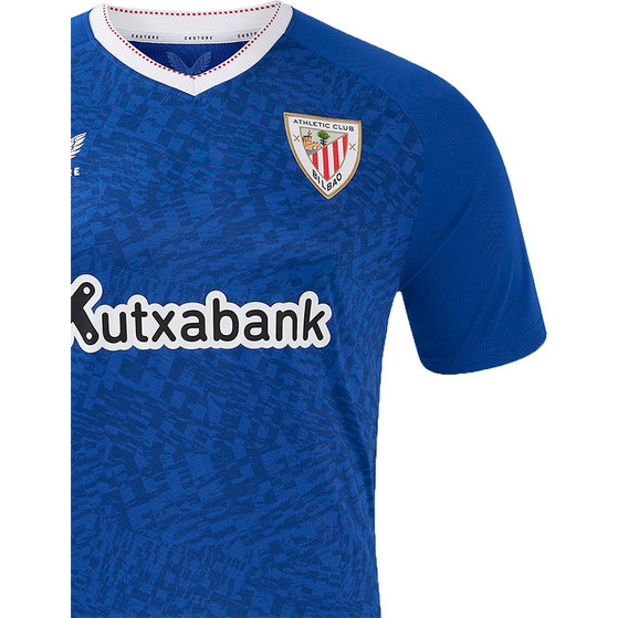 Castore Athletic Club Borta Tröjor 2024/2025