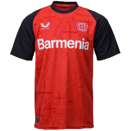 Castore Bayer Leverkusen Heimtrikot 2024/2025