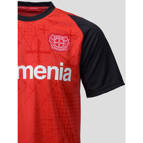Castore Bayer Leverkusen Heimtrikot 2024/2025
