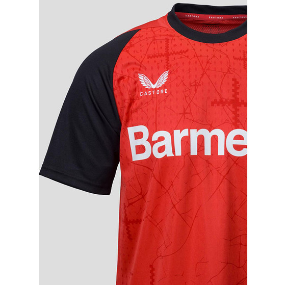 Castore Bayer Leverkusen Heimtrikot 2024/2025