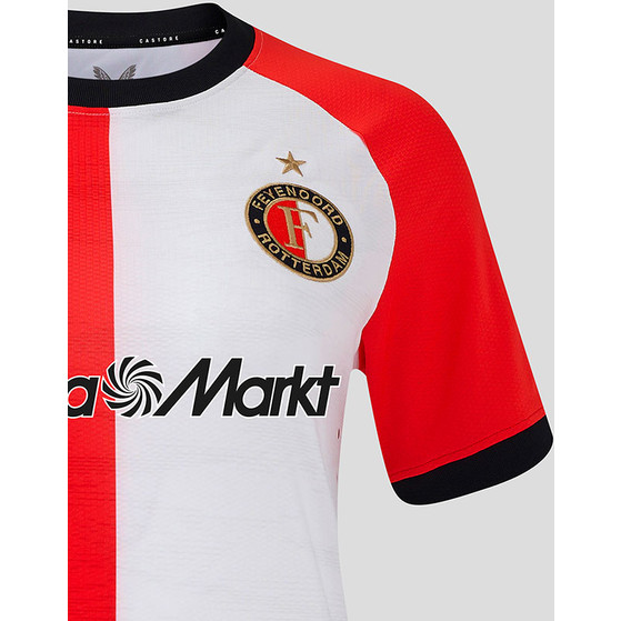 Castore Feyenoord Thuis Tenue Dames